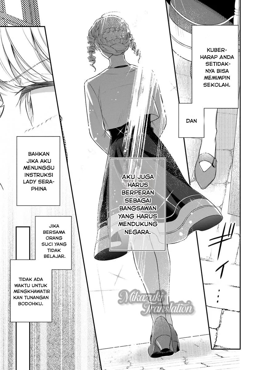 Akuyaku Reijoutachi wa Yuruganai Chapter 05 Bahasa Indonesia