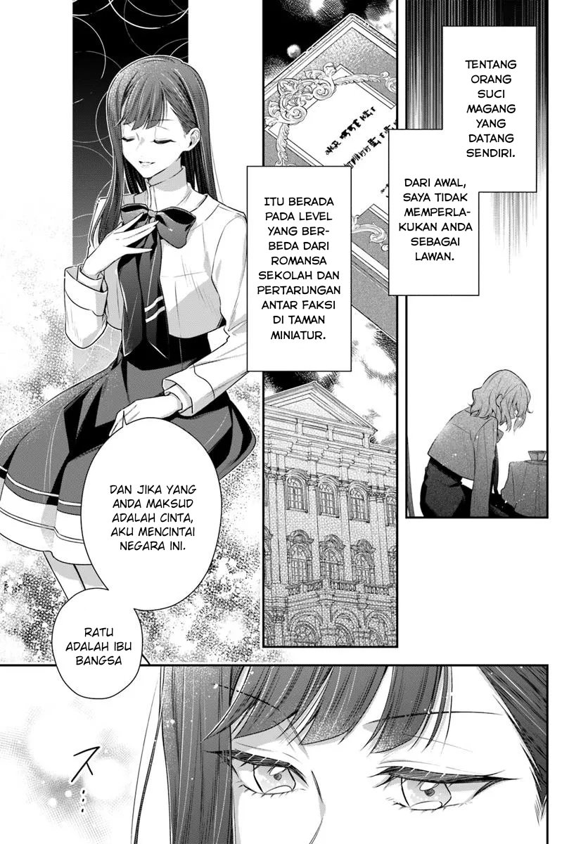 Akuyaku Reijoutachi wa Yuruganai Chapter 05 Bahasa Indonesia