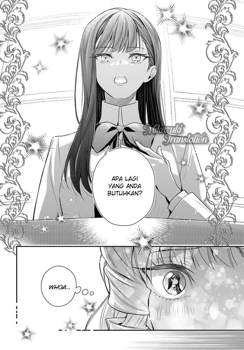 Akuyaku Reijoutachi wa Yuruganai Chapter 05 Bahasa Indonesia