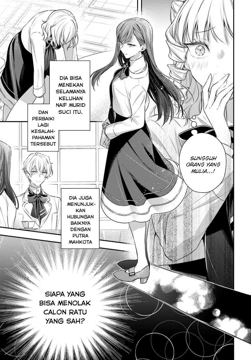 Akuyaku Reijoutachi wa Yuruganai Chapter 05 Bahasa Indonesia
