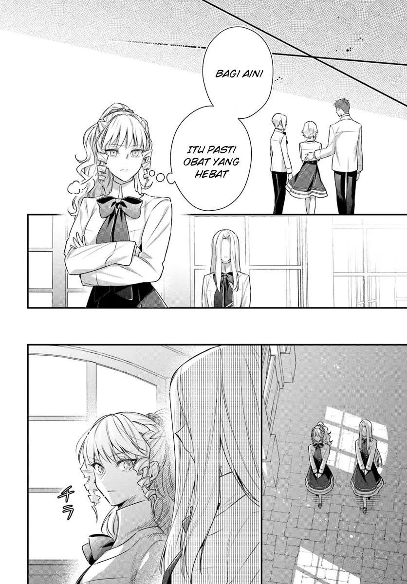 Akuyaku Reijoutachi wa Yuruganai Chapter 05 Bahasa Indonesia