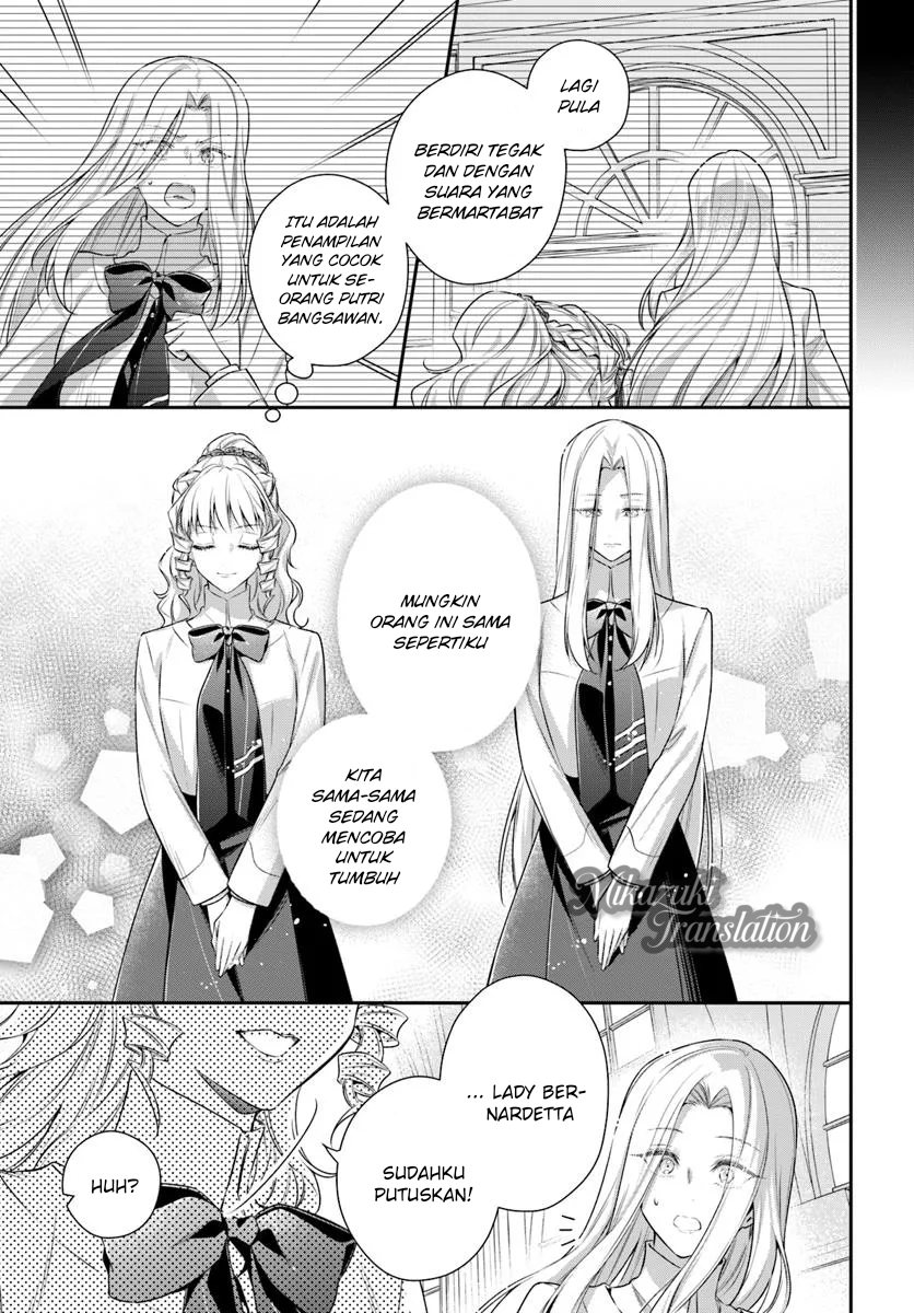 Akuyaku Reijoutachi wa Yuruganai Chapter 05 Bahasa Indonesia