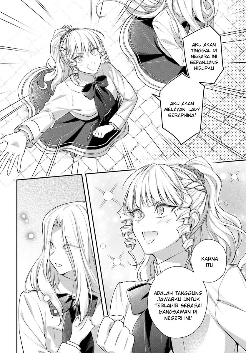 Akuyaku Reijoutachi wa Yuruganai Chapter 05 Bahasa Indonesia