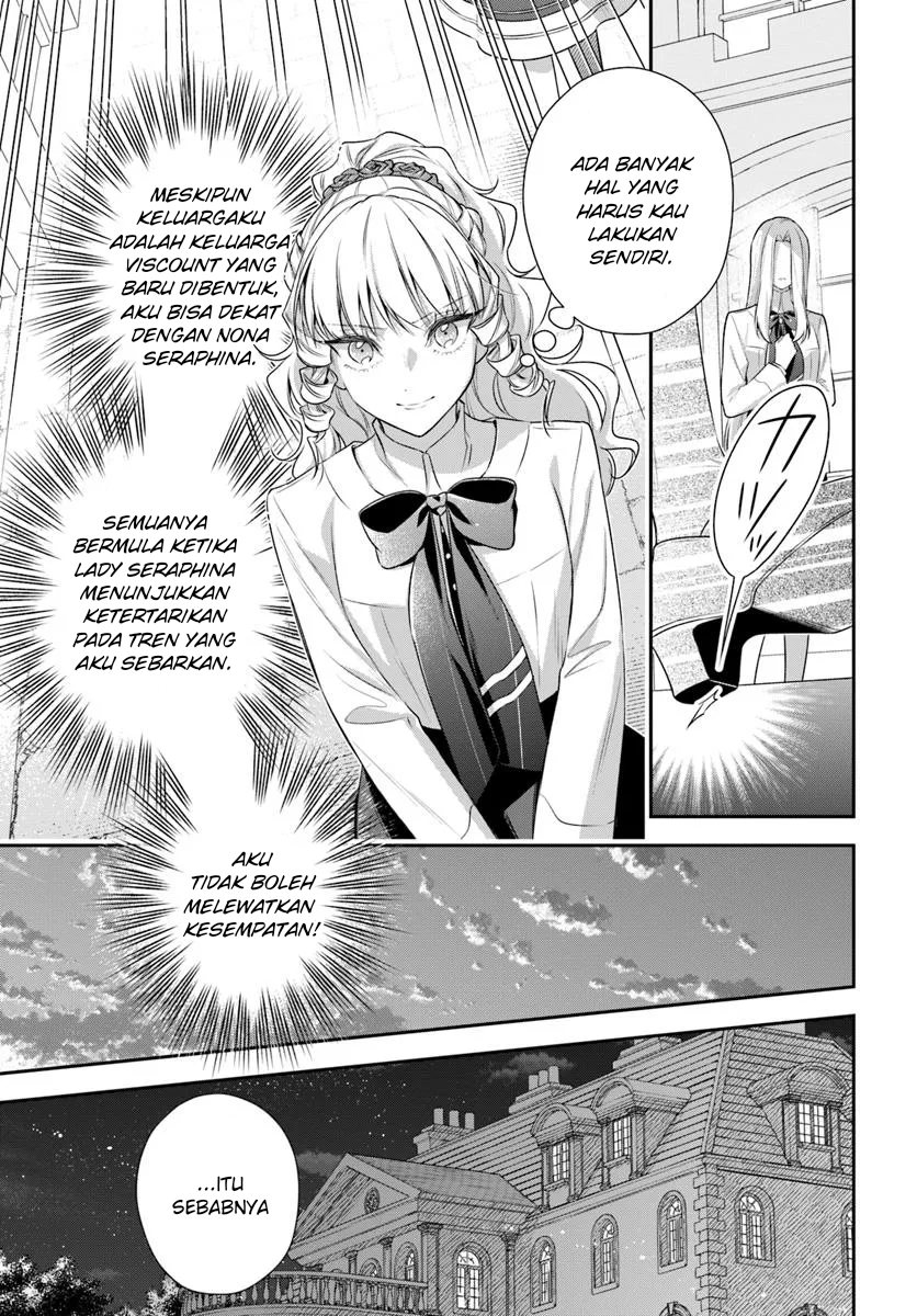 Akuyaku Reijoutachi wa Yuruganai Chapter 05 Bahasa Indonesia