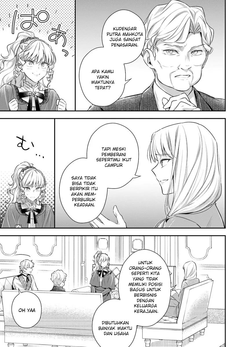 Akuyaku Reijoutachi wa Yuruganai Chapter 05 Bahasa Indonesia