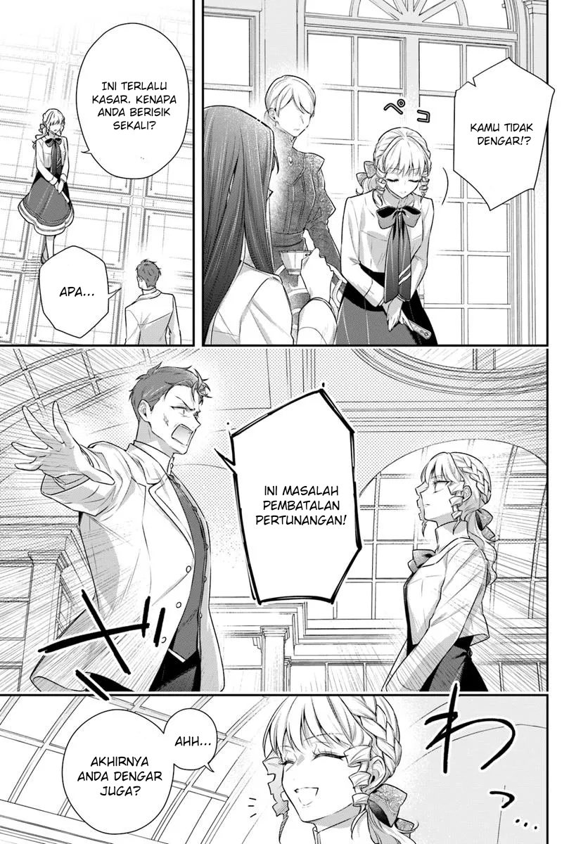 Akuyaku Reijoutachi wa Yuruganai Chapter 05 Bahasa Indonesia