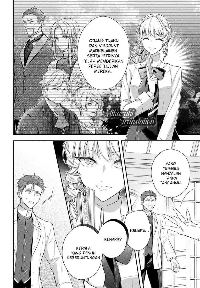 Akuyaku Reijoutachi wa Yuruganai Chapter 05 Bahasa Indonesia