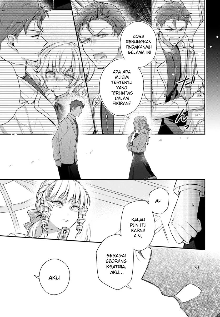 Akuyaku Reijoutachi wa Yuruganai Chapter 05 Bahasa Indonesia