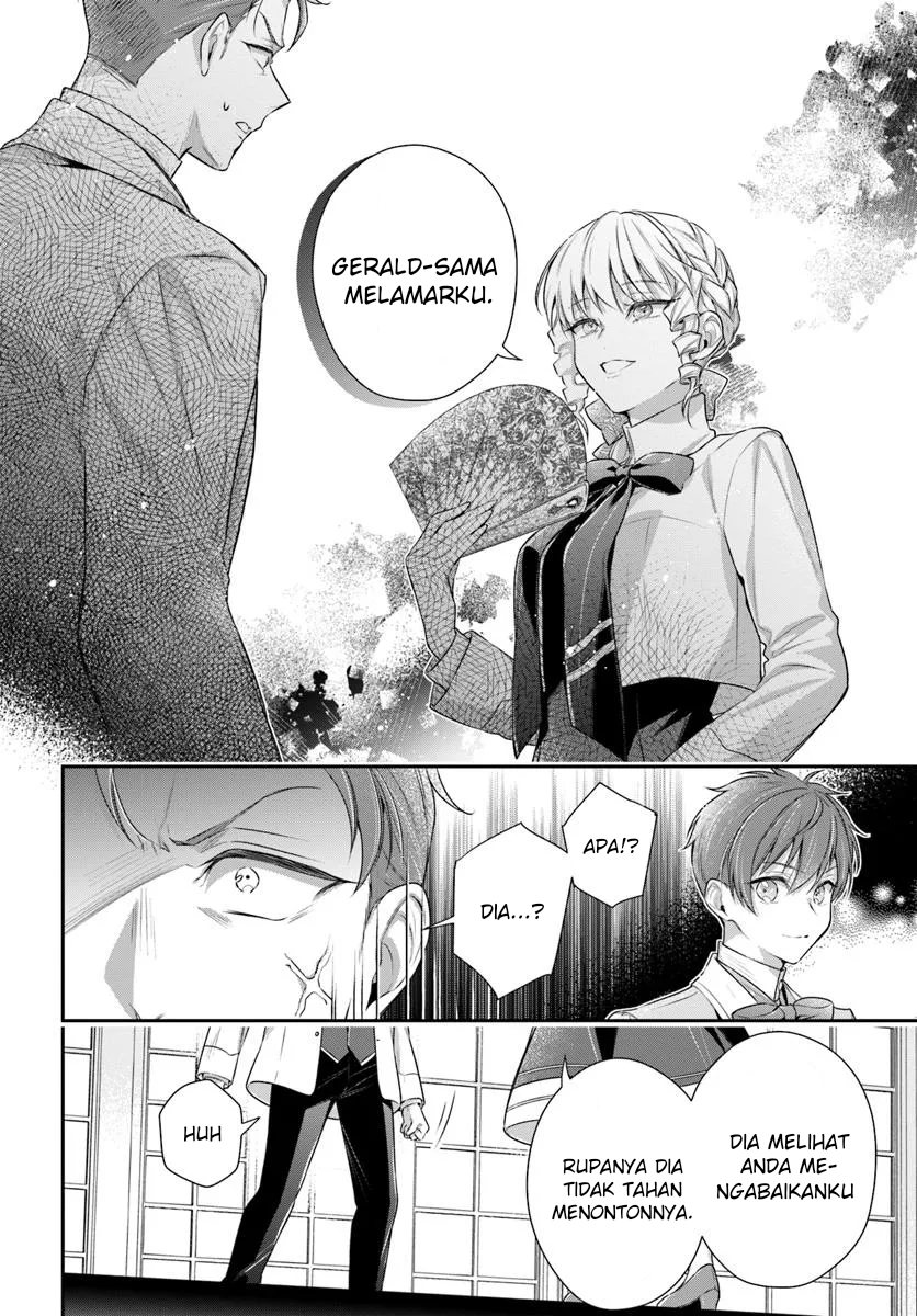 Akuyaku Reijoutachi wa Yuruganai Chapter 05 Bahasa Indonesia