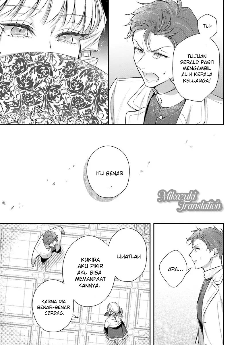 Akuyaku Reijoutachi wa Yuruganai Chapter 05 Bahasa Indonesia