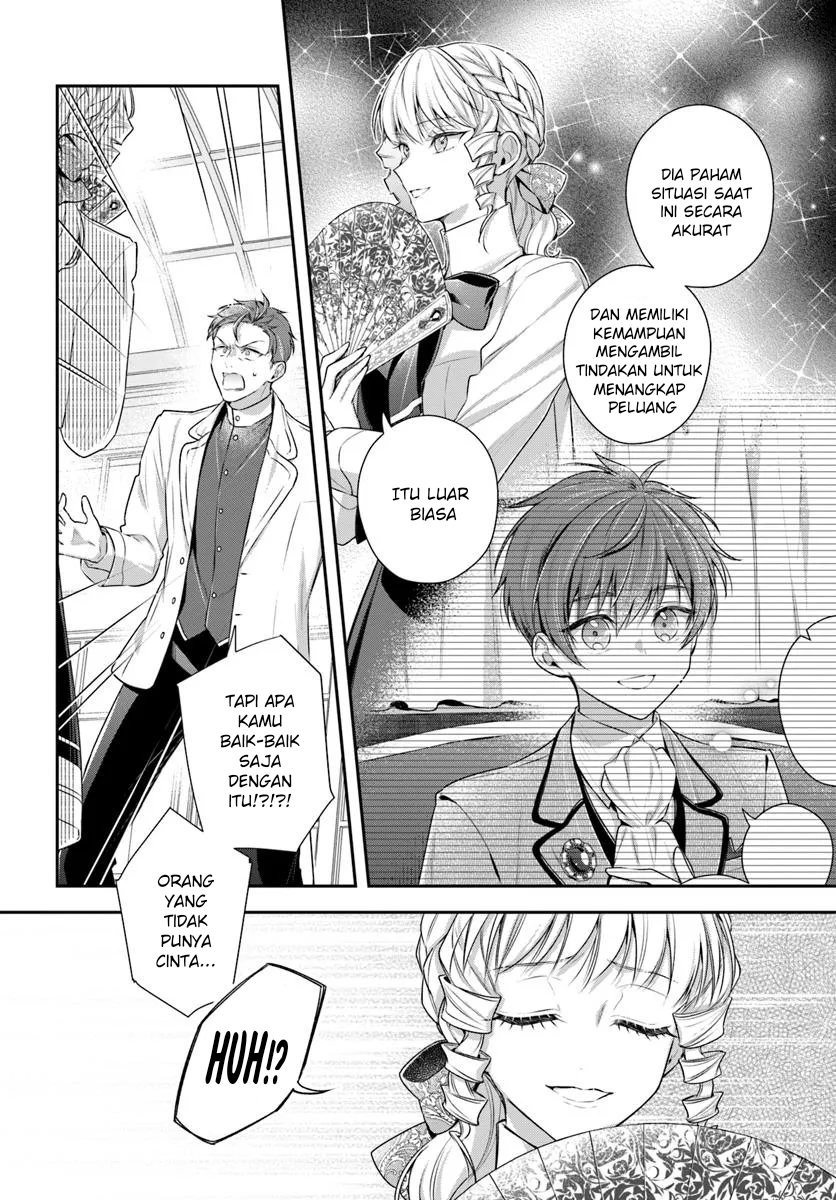 Akuyaku Reijoutachi wa Yuruganai Chapter 05 Bahasa Indonesia