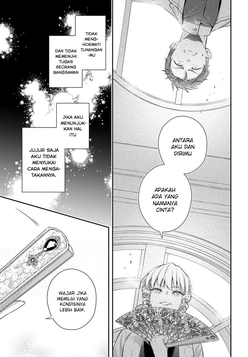 Akuyaku Reijoutachi wa Yuruganai Chapter 05 Bahasa Indonesia