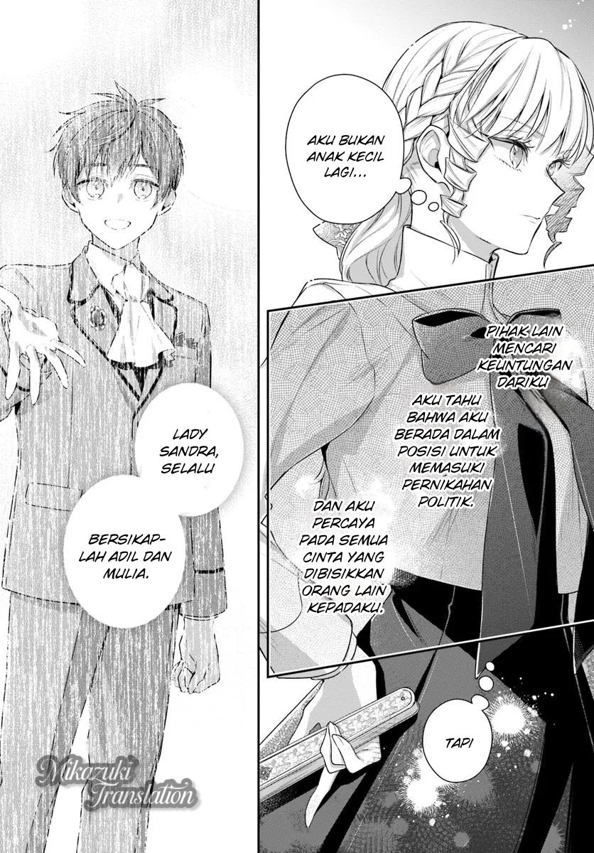 Akuyaku Reijoutachi wa Yuruganai Chapter 05 Bahasa Indonesia