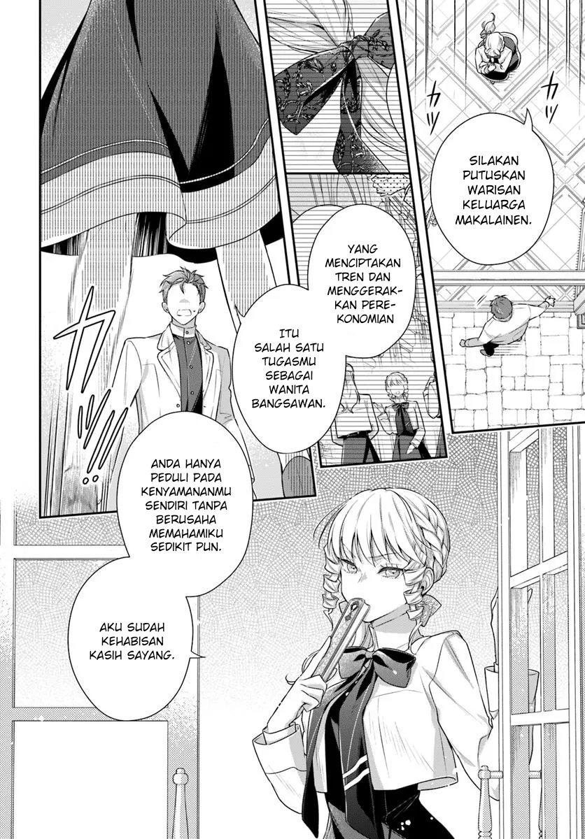 Akuyaku Reijoutachi wa Yuruganai Chapter 05 Bahasa Indonesia