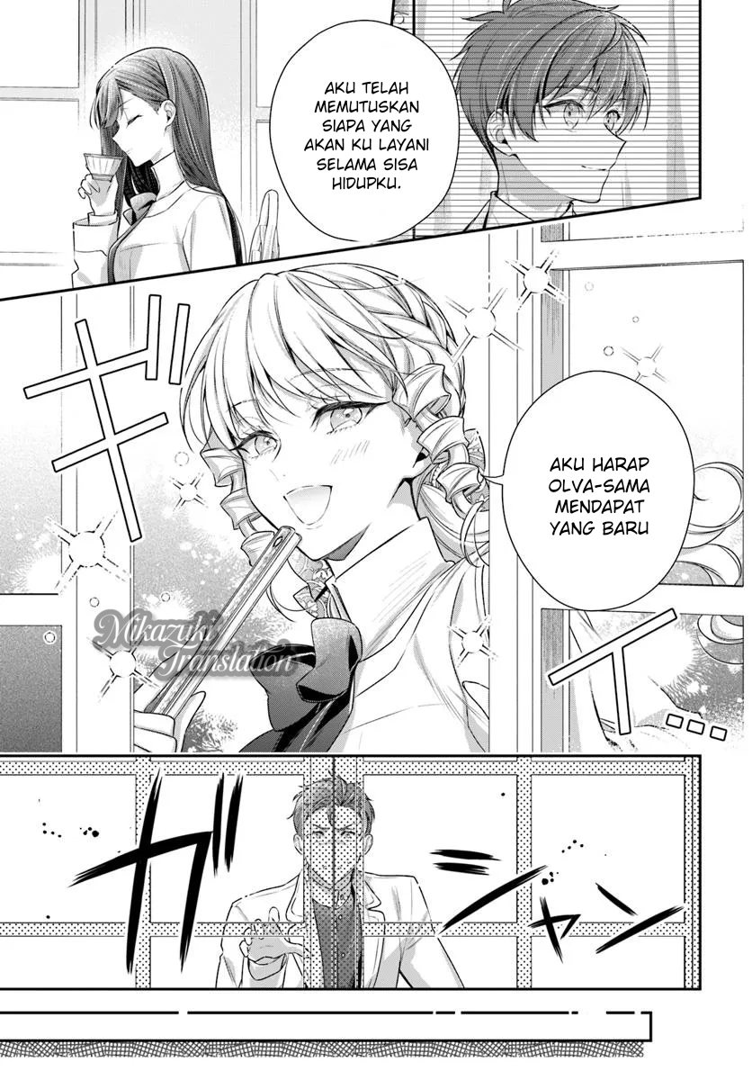 Akuyaku Reijoutachi wa Yuruganai Chapter 05 Bahasa Indonesia
