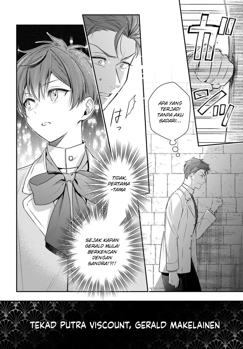 Akuyaku Reijoutachi wa Yuruganai Chapter 05 Bahasa Indonesia