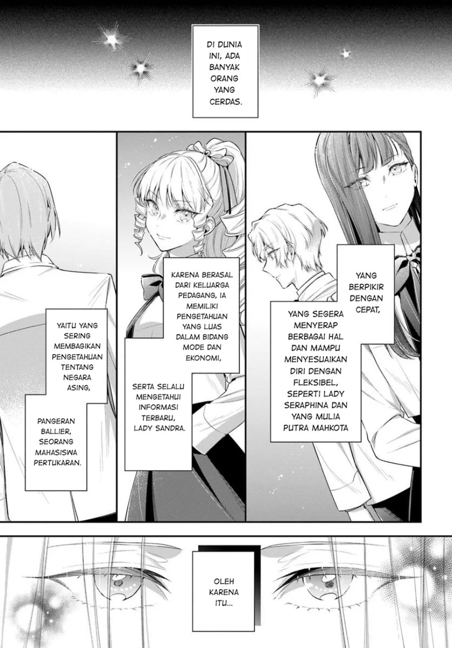 Akuyaku Reijoutachi wa Yuruganai Chapter 08 Bahasa Indonesia