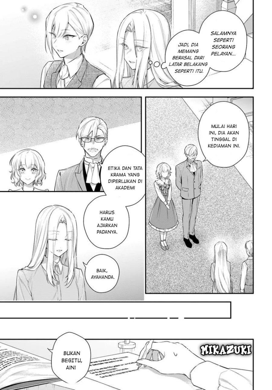 Akuyaku Reijoutachi wa Yuruganai Chapter 08 Bahasa Indonesia