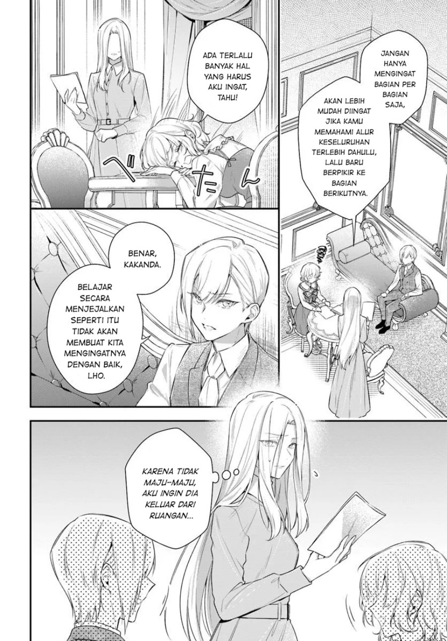 Akuyaku Reijoutachi wa Yuruganai Chapter 08 Bahasa Indonesia
