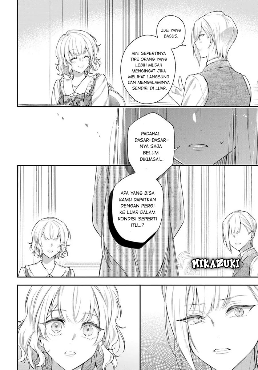Akuyaku Reijoutachi wa Yuruganai Chapter 08 Bahasa Indonesia