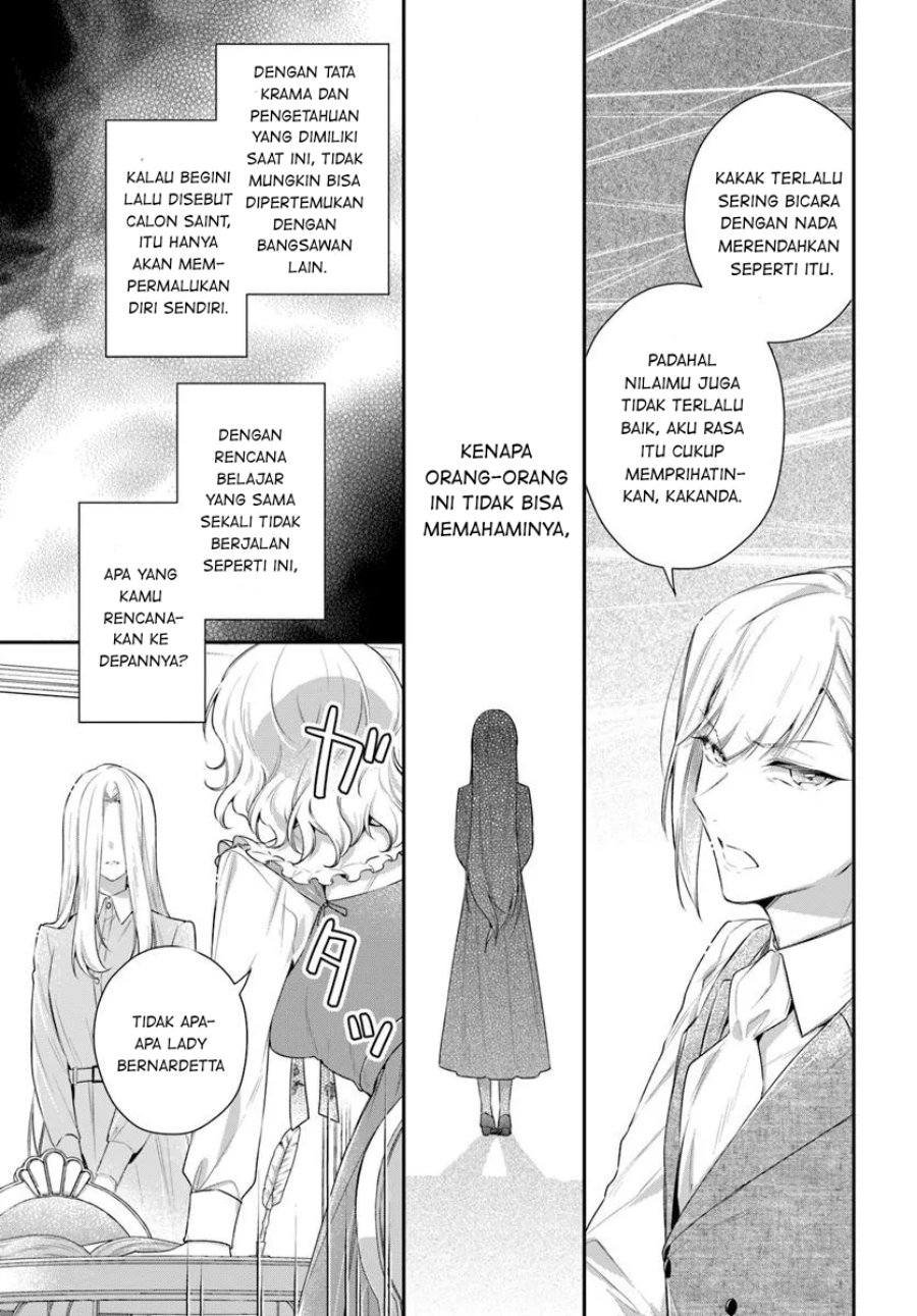 Akuyaku Reijoutachi wa Yuruganai Chapter 08 Bahasa Indonesia