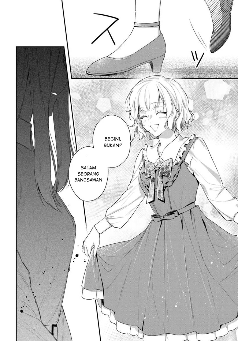 Akuyaku Reijoutachi wa Yuruganai Chapter 08 Bahasa Indonesia