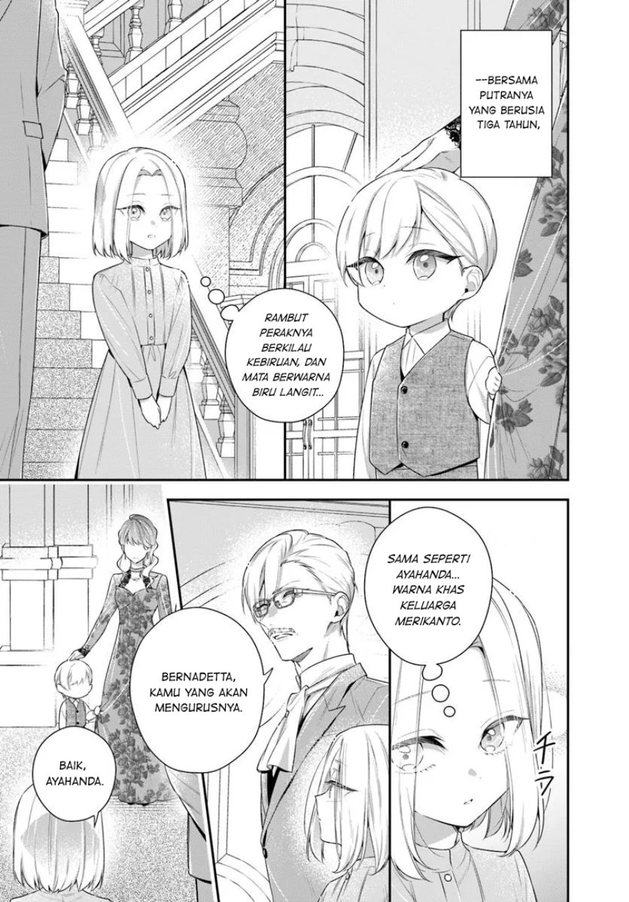 Akuyaku Reijoutachi wa Yuruganai Chapter 08 Bahasa Indonesia
