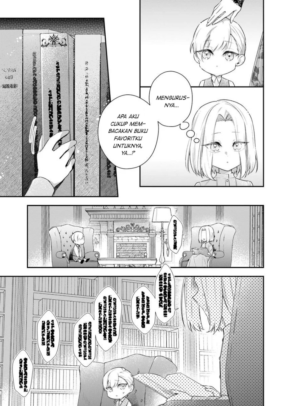Akuyaku Reijoutachi wa Yuruganai Chapter 08 Bahasa Indonesia