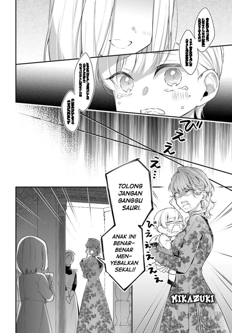Akuyaku Reijoutachi wa Yuruganai Chapter 08 Bahasa Indonesia
