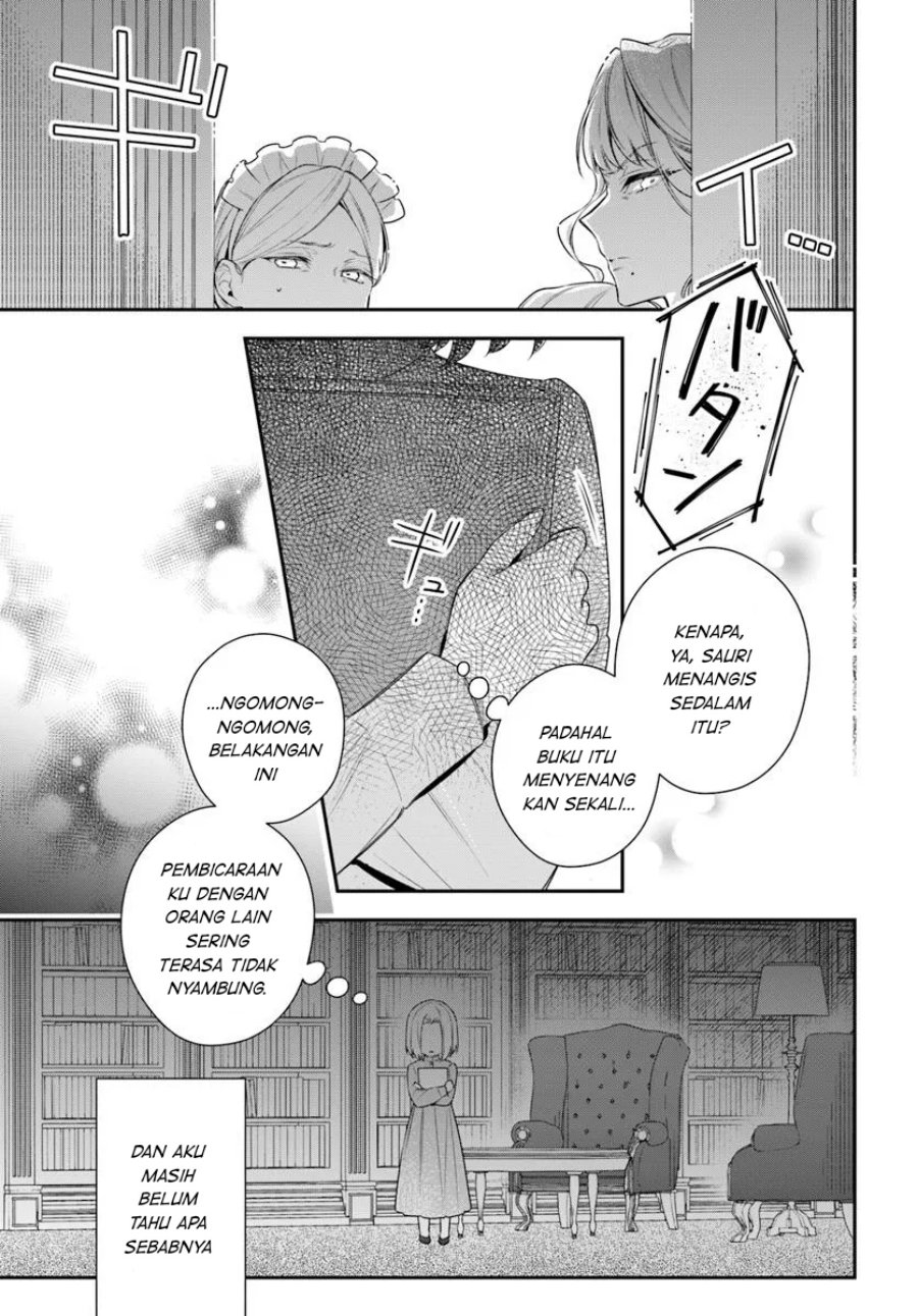 Akuyaku Reijoutachi wa Yuruganai Chapter 08 Bahasa Indonesia
