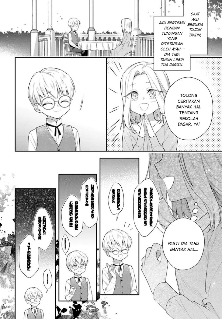 Akuyaku Reijoutachi wa Yuruganai Chapter 08 Bahasa Indonesia