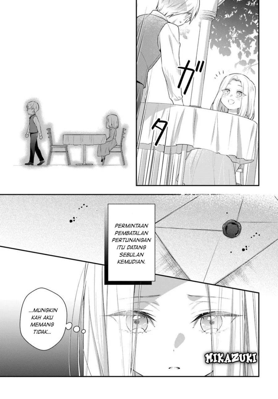Akuyaku Reijoutachi wa Yuruganai Chapter 08 Bahasa Indonesia