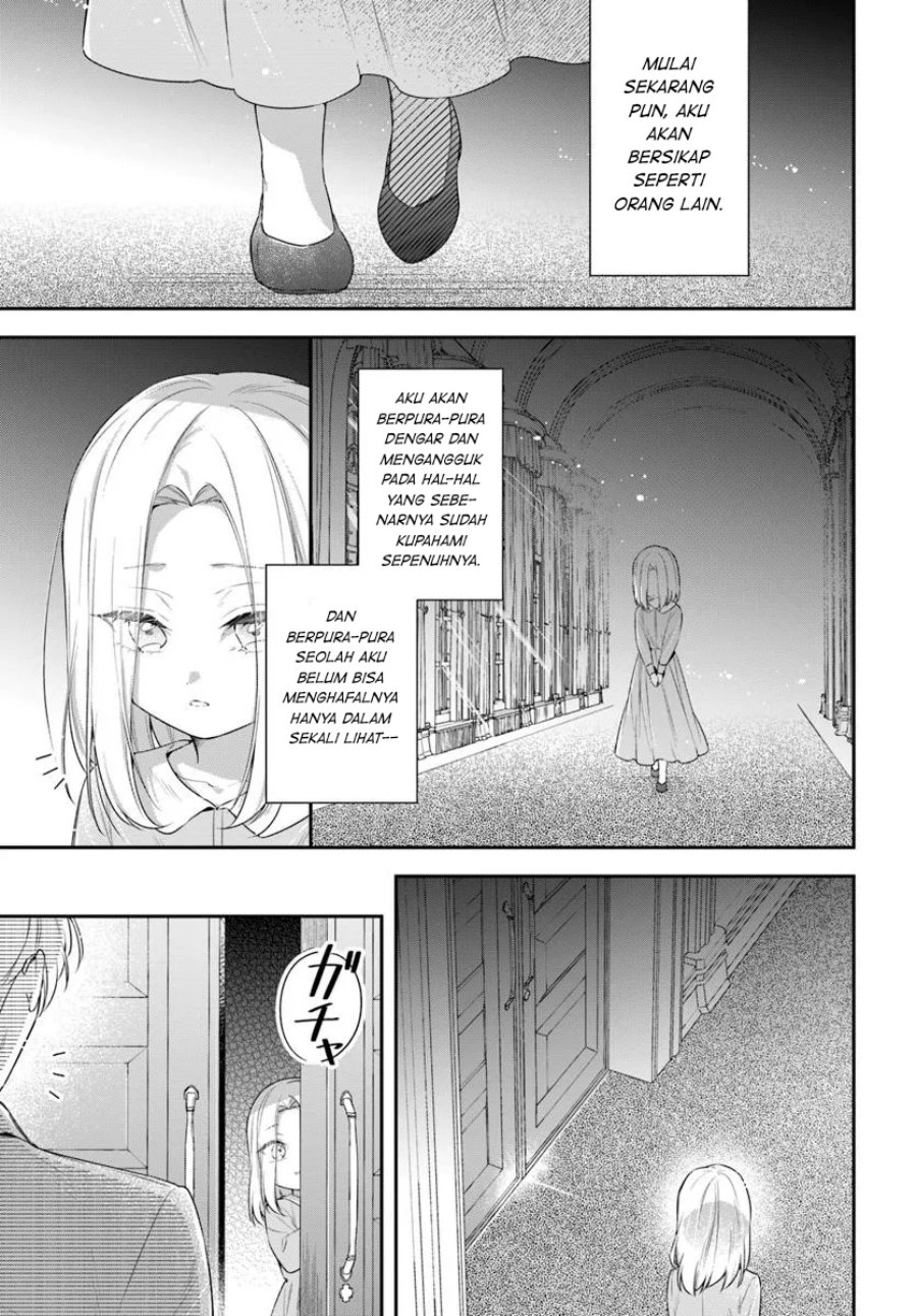 Akuyaku Reijoutachi wa Yuruganai Chapter 08 Bahasa Indonesia