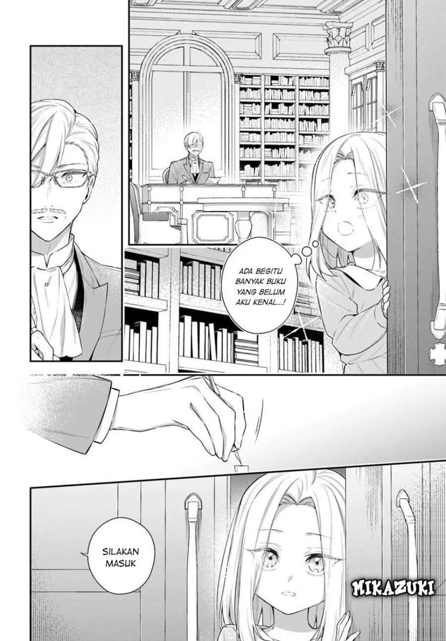 Akuyaku Reijoutachi wa Yuruganai Chapter 08 Bahasa Indonesia
