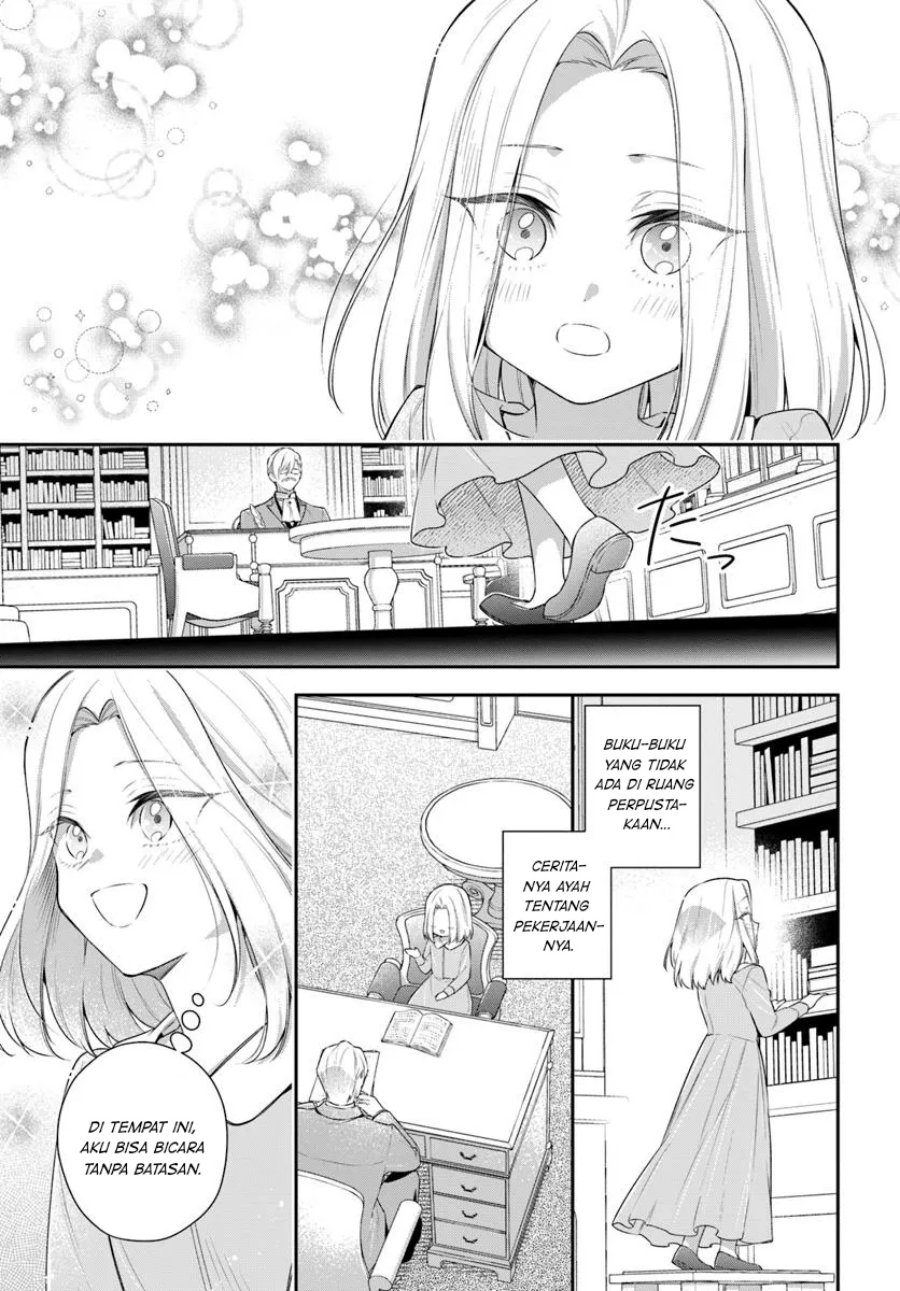 Akuyaku Reijoutachi wa Yuruganai Chapter 08 Bahasa Indonesia