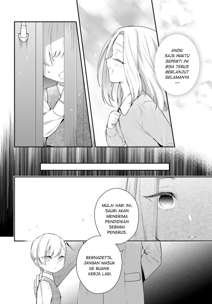 Akuyaku Reijoutachi wa Yuruganai Chapter 08 Bahasa Indonesia