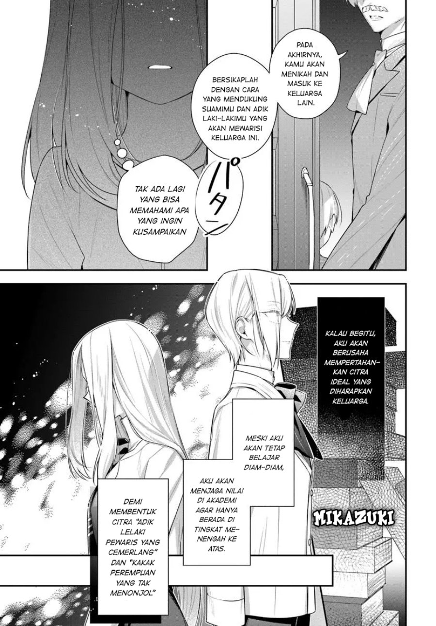 Akuyaku Reijoutachi wa Yuruganai Chapter 08 Bahasa Indonesia