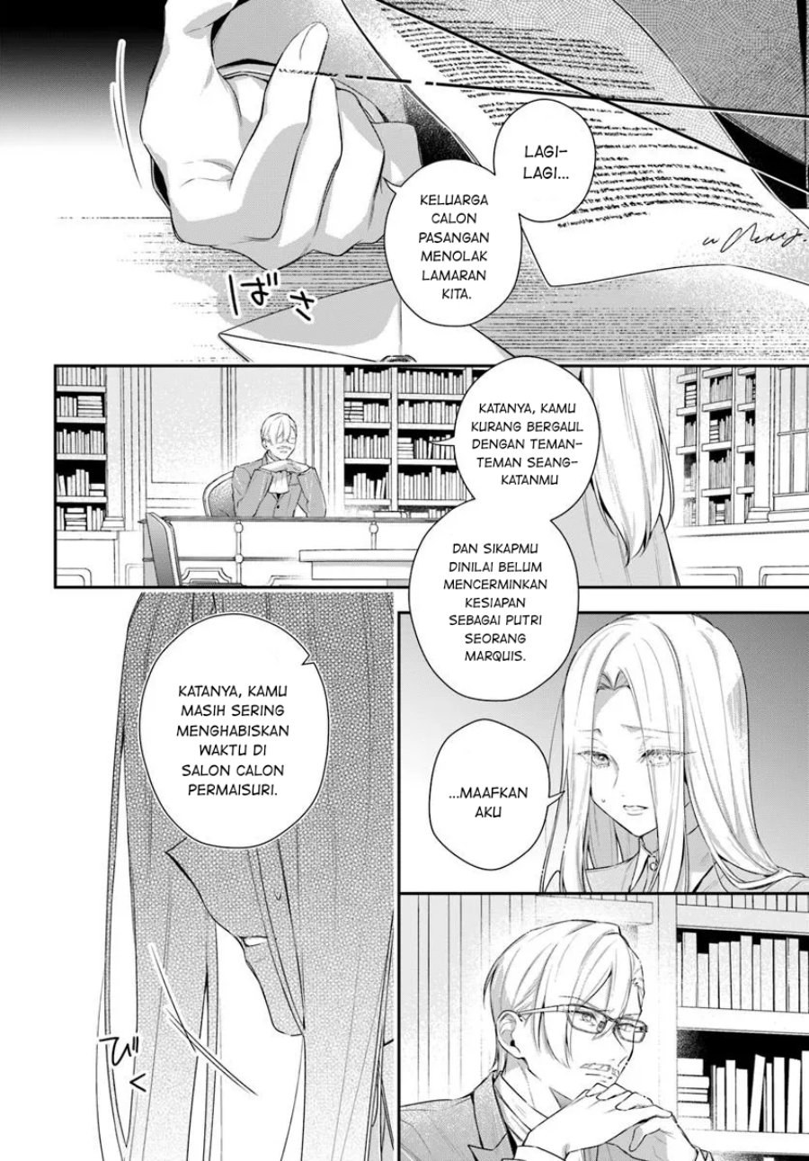 Akuyaku Reijoutachi wa Yuruganai Chapter 08 Bahasa Indonesia