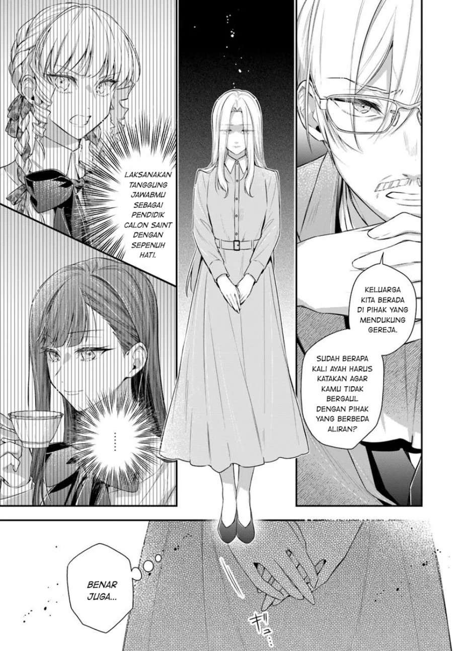 Akuyaku Reijoutachi wa Yuruganai Chapter 08 Bahasa Indonesia