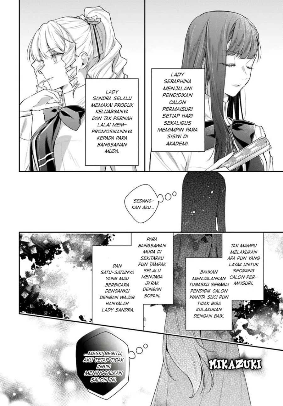 Akuyaku Reijoutachi wa Yuruganai Chapter 08 Bahasa Indonesia