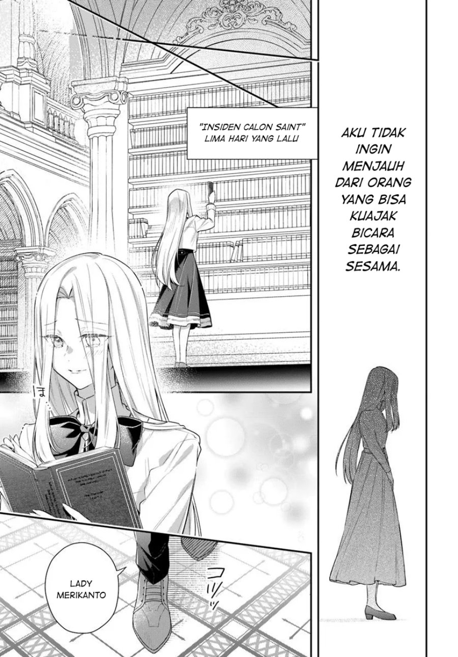 Akuyaku Reijoutachi wa Yuruganai Chapter 08 Bahasa Indonesia