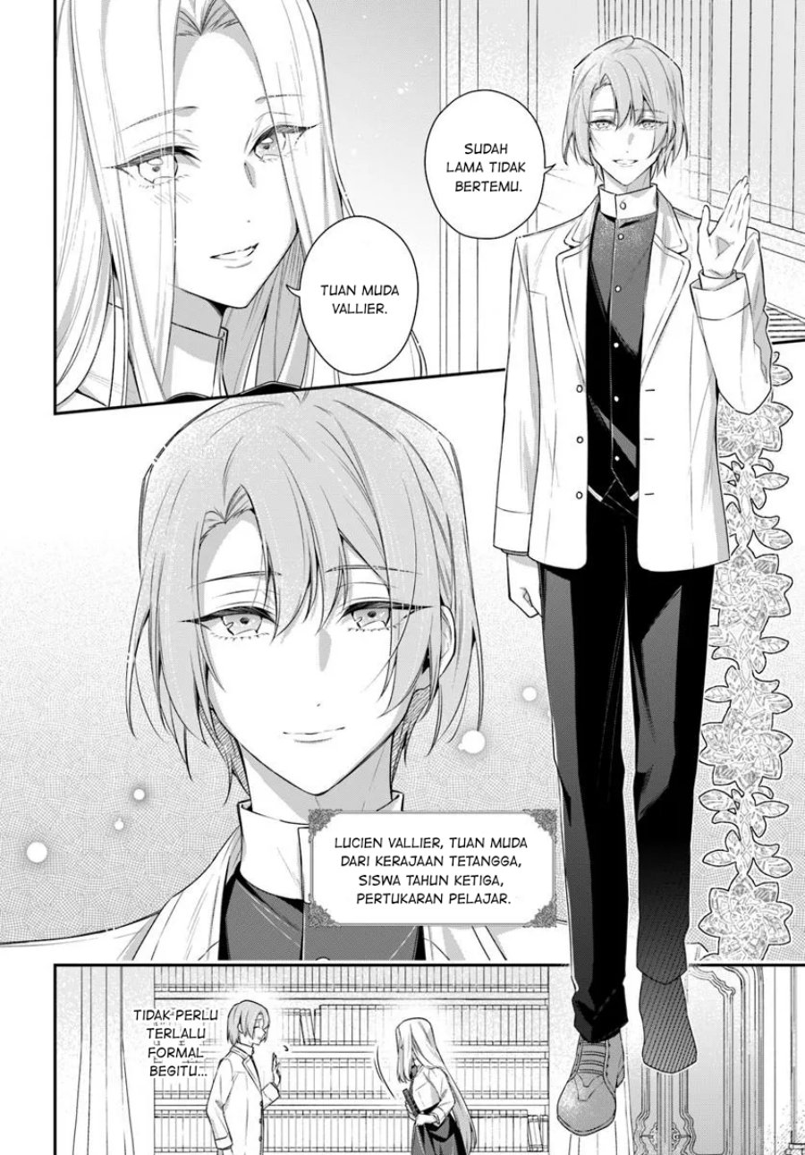 Akuyaku Reijoutachi wa Yuruganai Chapter 08 Bahasa Indonesia