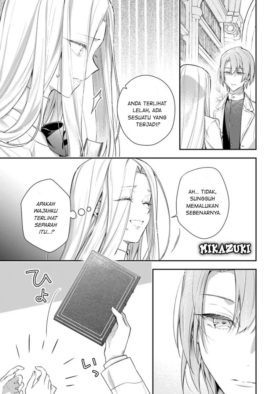 Akuyaku Reijoutachi wa Yuruganai Chapter 08 Bahasa Indonesia