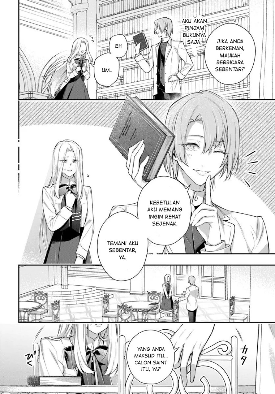 Akuyaku Reijoutachi wa Yuruganai Chapter 08 Bahasa Indonesia