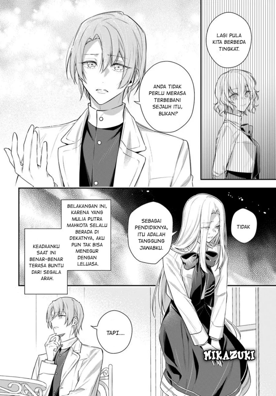 Akuyaku Reijoutachi wa Yuruganai Chapter 08 Bahasa Indonesia