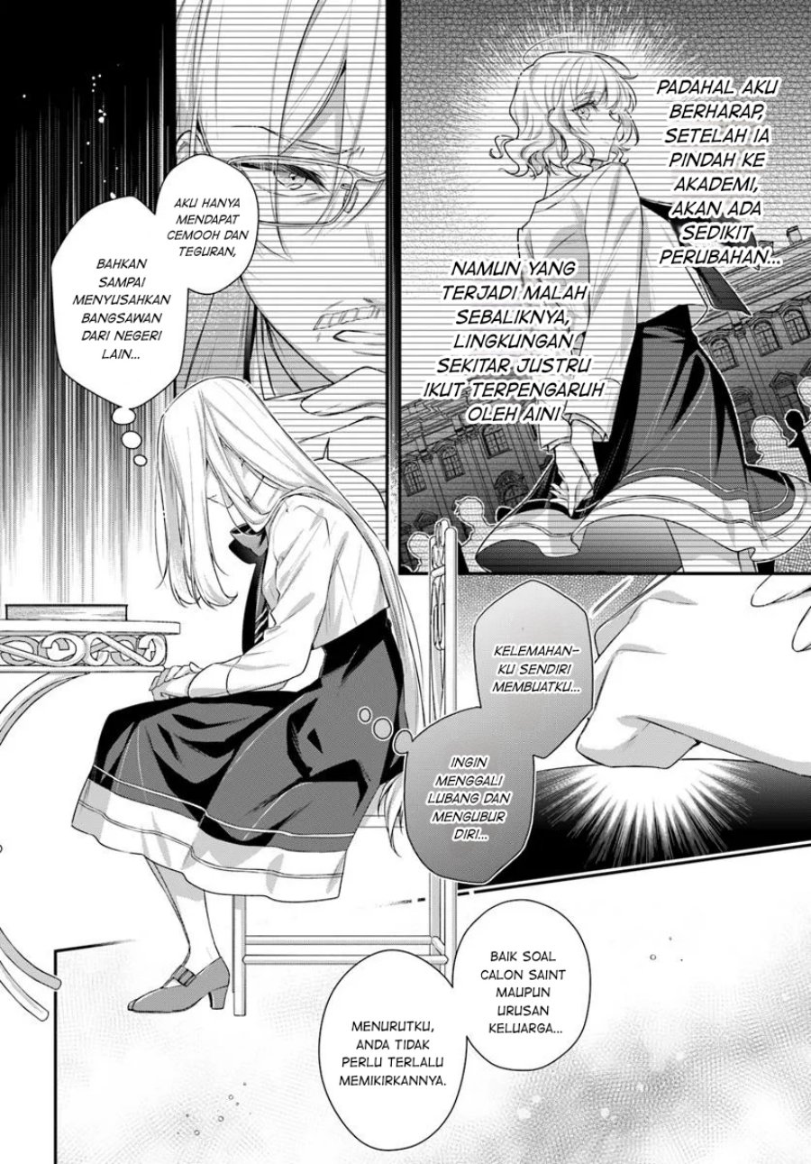 Akuyaku Reijoutachi wa Yuruganai Chapter 08 Bahasa Indonesia