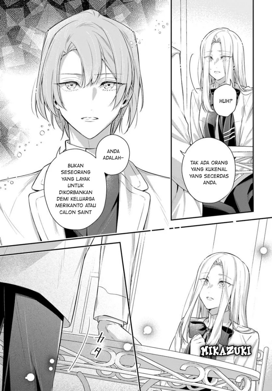 Akuyaku Reijoutachi wa Yuruganai Chapter 08 Bahasa Indonesia