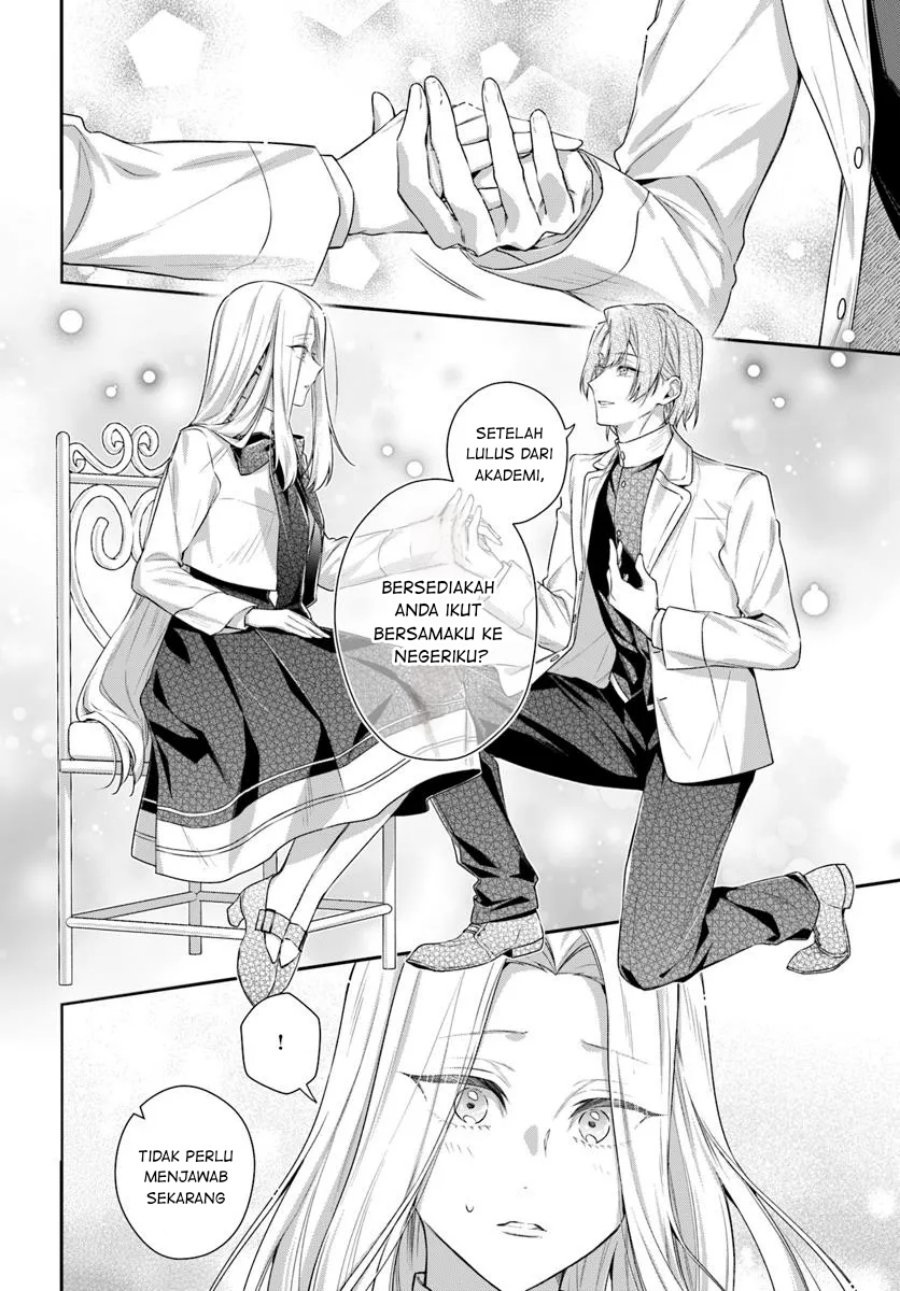 Akuyaku Reijoutachi wa Yuruganai Chapter 08 Bahasa Indonesia