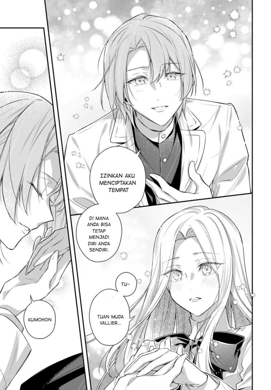 Akuyaku Reijoutachi wa Yuruganai Chapter 08 Bahasa Indonesia