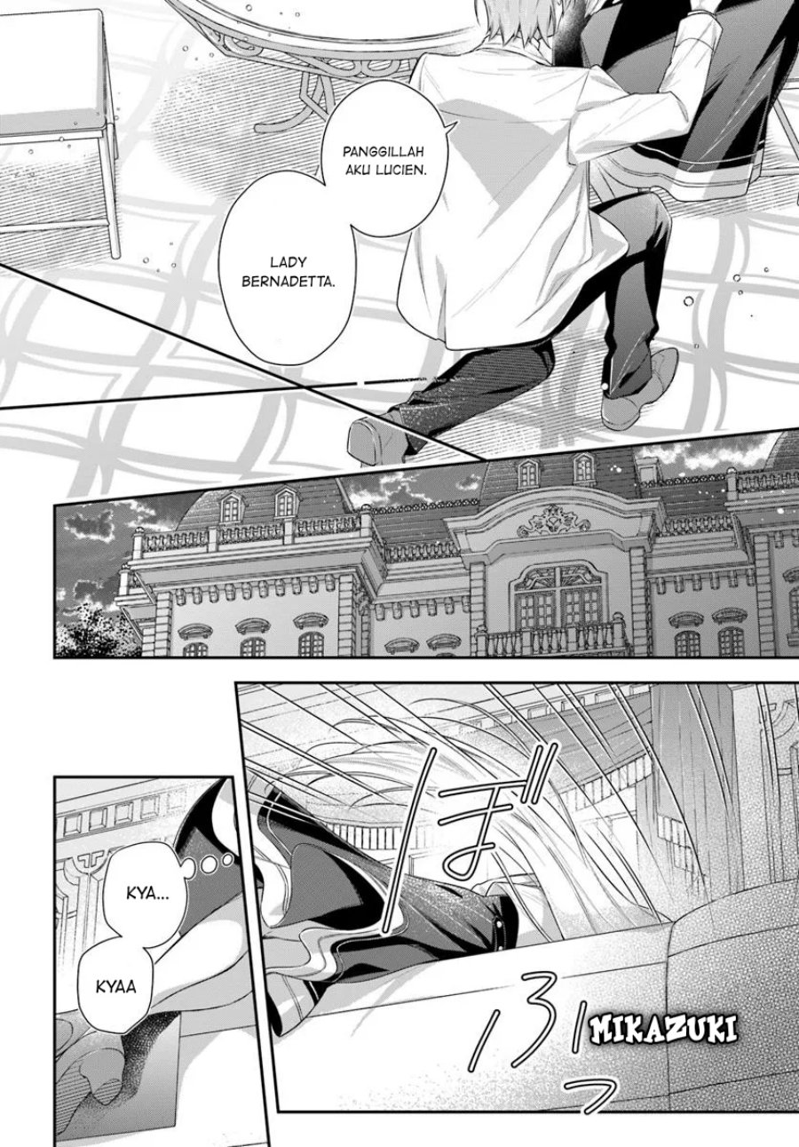 Akuyaku Reijoutachi wa Yuruganai Chapter 08 Bahasa Indonesia